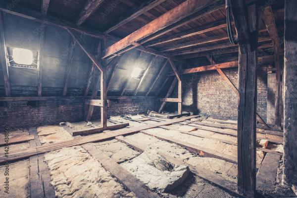 Attic Insulation How it Helps Your Roof