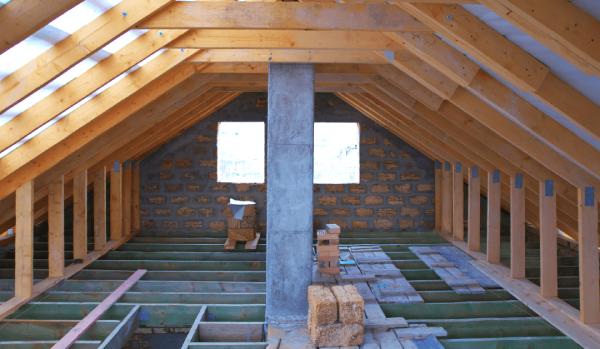 Attic Insulation Services In Brandon