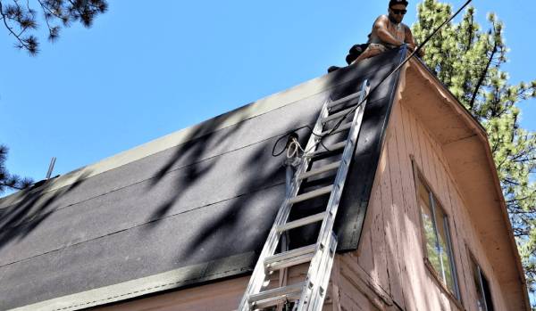 Find Out The Five Most Common Types Of Roof Repair
