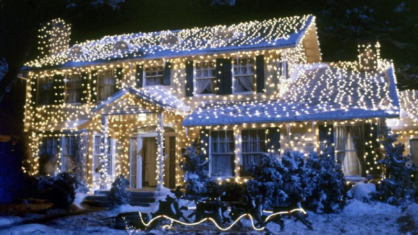 Holiday Outdoor Light-Hanging Tips