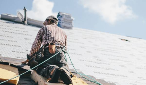 How To Avoid The Heat While Working On Residential Roofing