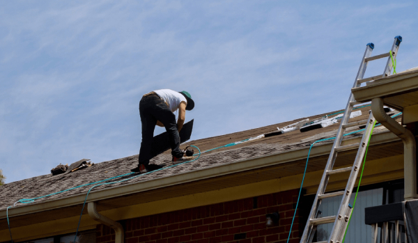 Local Roofers Discuss Water Shedding Versus Water Resistance