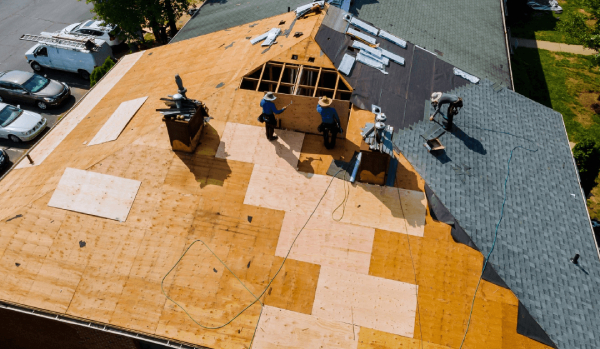 Local Roofers Talk About What Missing Shingles Could Indicate
