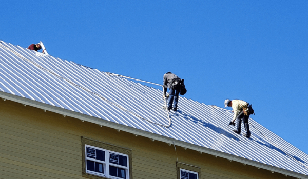 Read Why You Need Ventilation For Your Metal Roofing