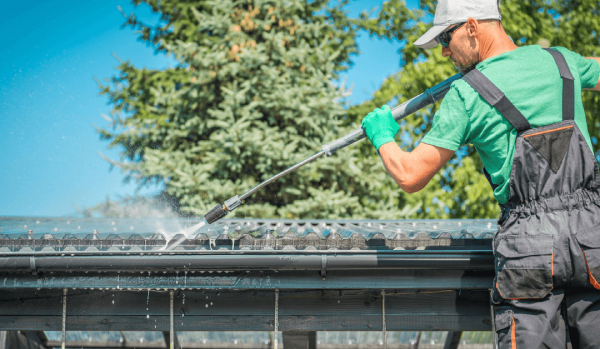 Take Care Of Your New Roof With These Gutter Cleaning Tips