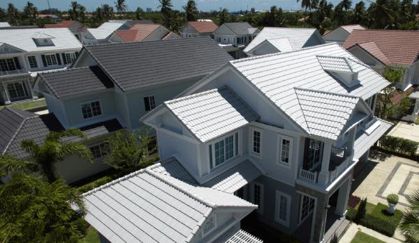 Top 5 Best Roofing Materials for Hot Climates