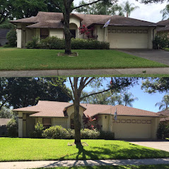 Before and After Roofing Services