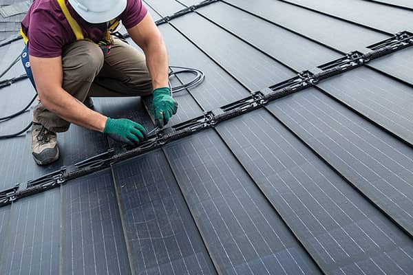 Solar Panels Installation