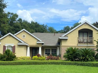 Home Roof Replacement Service